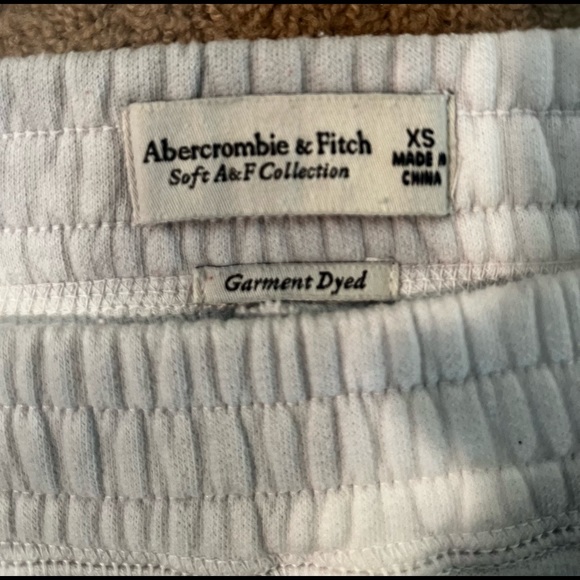 Abercombie & Fitch jogger sweatpants - Picture 3 of 5